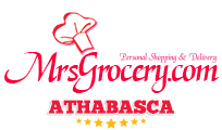 Grocery Delivery Athabasca