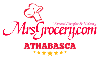 Grocery Delivery Athabasca